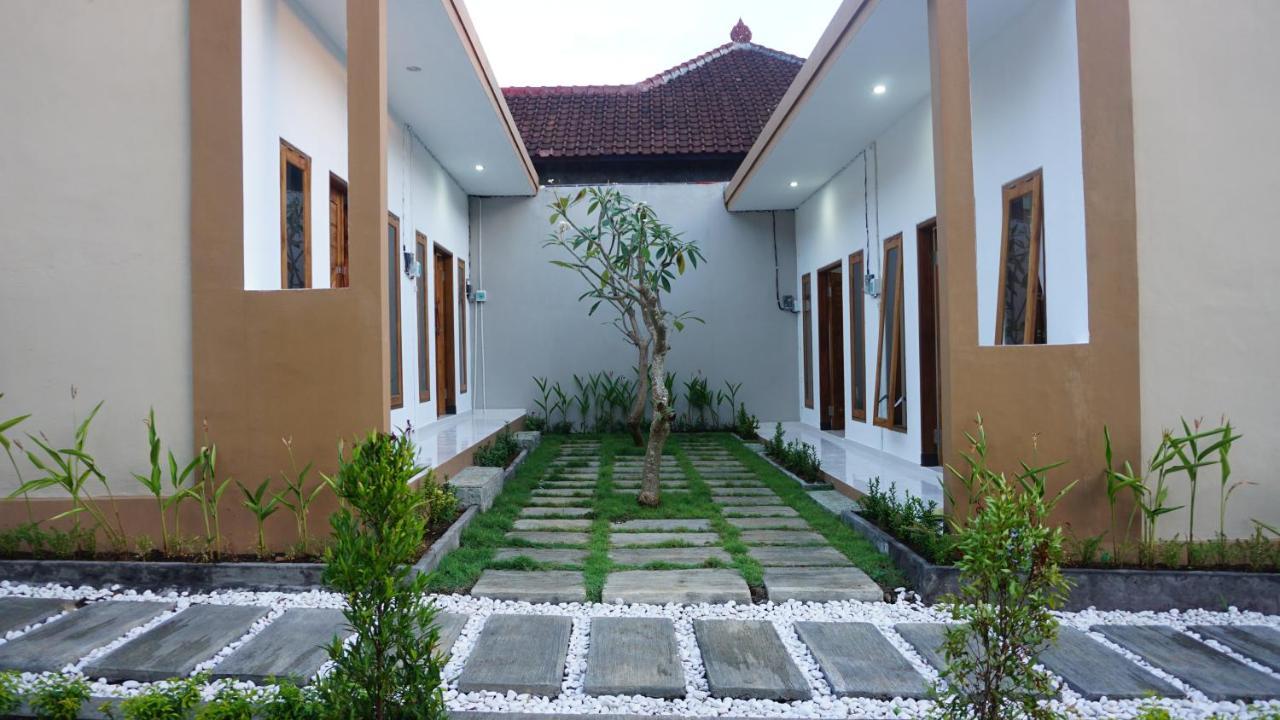 Jingga Homestay Balangan Jimbaran Exterior foto