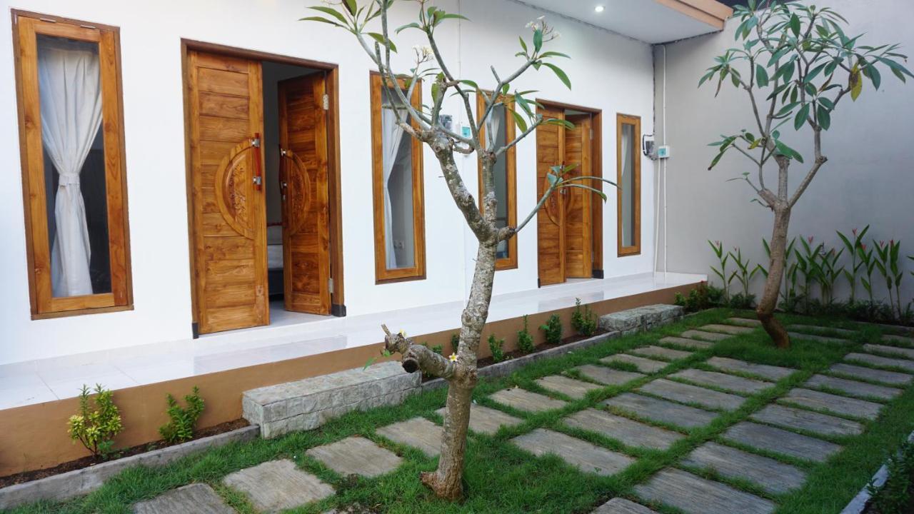 Jingga Homestay Balangan Jimbaran Exterior foto